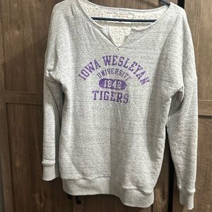 VINTAGE UNIVERSITY CREW